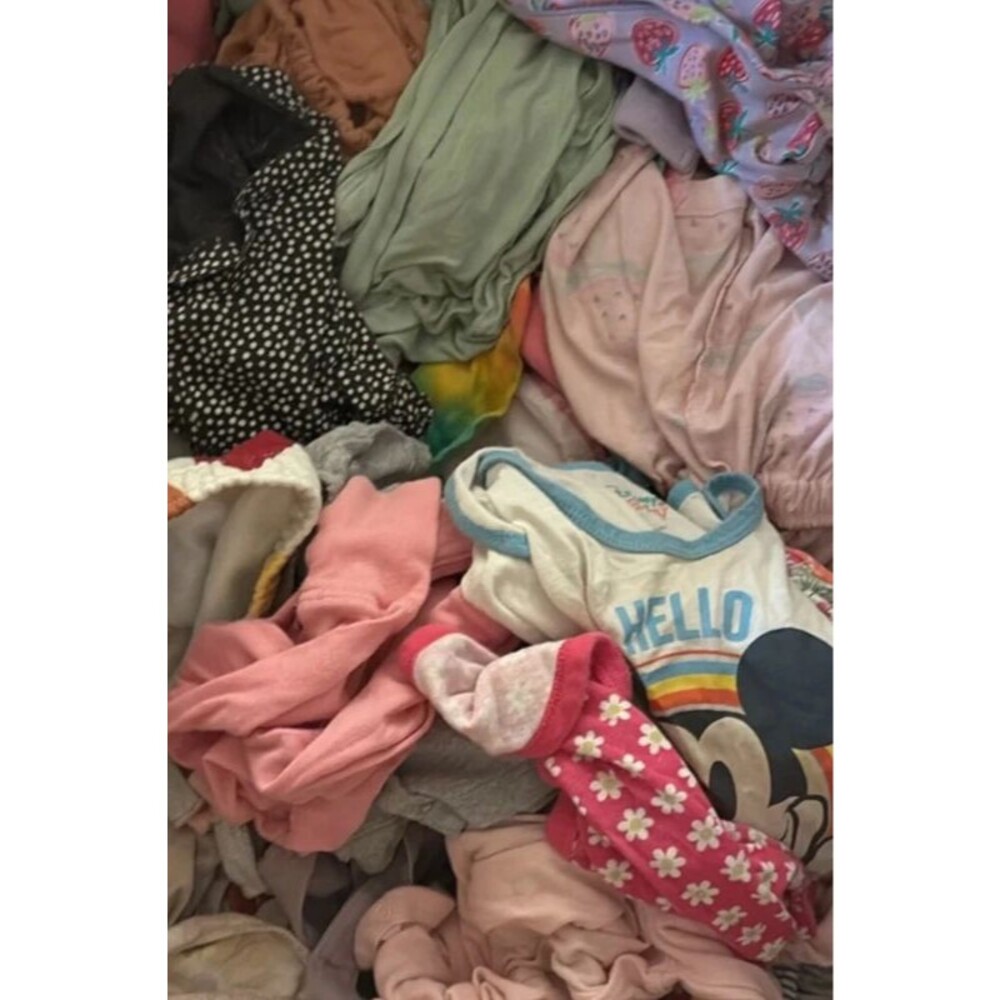 MICS Bulk girls clothes 3m-2T